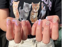 シェリーラメール 池袋店(cherie la mer)/フレンチネイル