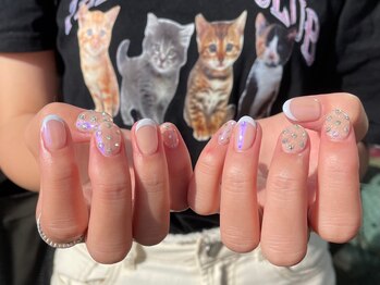 シェリーラメール 池袋店(cherie la mer)/フレンチネイル