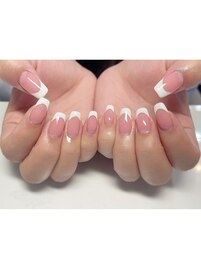 白フレンチ　三軒茶屋