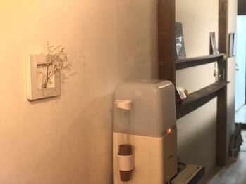 フラット(FURATTO)/FURATTO～整体サロン【店内】