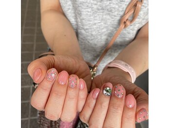 アイリッシュネイル 久屋大通店(Irish Nail)/マオぷち