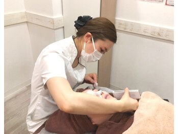 グレース 立川店(GRACE BEAUTY SALON)/毛穴洗浄が得意な立川店です♪