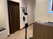 ビュー ヴィサージュ 天神南店(Beau Visage)/コロナ対策