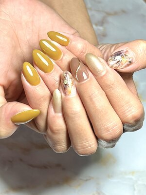 Nail salon NEREIS【ネレイス】