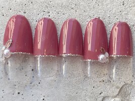 ストレートフレンチ ¥8500