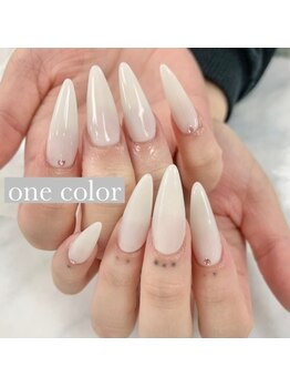 イフネイル(if nail)/◇One color◇