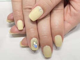 ワンホンネイル☆