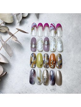 デュオ(duo)/5月monthlyデザイン