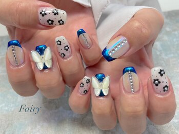 フェアリー(Fairy)/オーロラフレンチ　by和泉