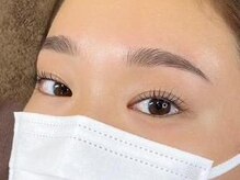 ブラッシュ バイ オトナ 相模原(BRUSH by 0107)/まつげパーマ&眉毛スタイリング