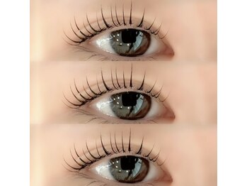 トータルビューティーサロン マイスター(MEISTER)/まつ毛パーマ