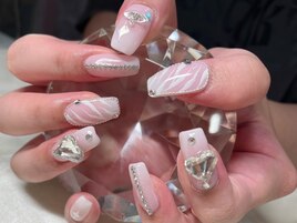 持ち込み☆長さ出し☆やり放題