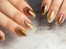 ニュアンスネイル