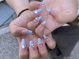 ワンホンネイル