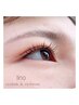 【ご新規様クーポン】EYELASH EXTENSION まつげエクステ☆120本 6600→4300