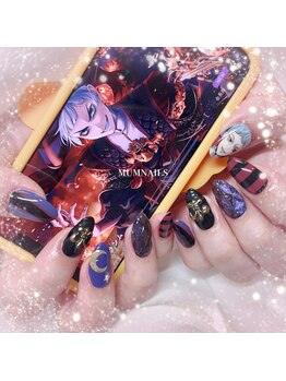 マムネイル 錦糸町(mumnails)/痛M