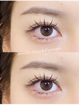 アミーラ(Amira)/ワンホンマツエク