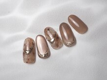 シェリードルチェ 横浜店(Sherry Dolce)/B.トレンドデザインネイルアート