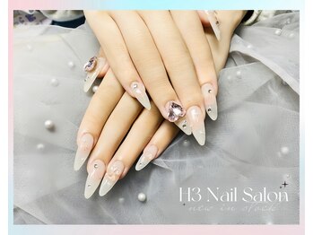 エイチスリー(H3)/【期間限定セール】 付け放題