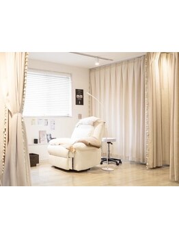 大人女性向けこだわりサロン