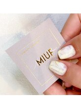 ミューフ(Miuf)/オフあり☆120分　¥11000