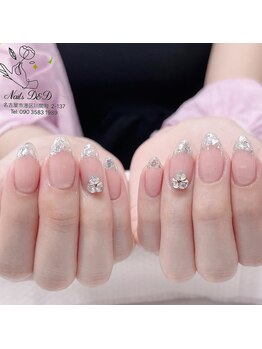 ネイルディーアンドディー(Nails D&D)/