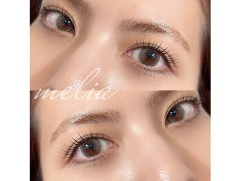 メリア(melia)/パリジェンヌラッシュリフト