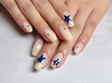 ネイルサロン ジュノ(JUNO)/シンプルプラス 担当あおい