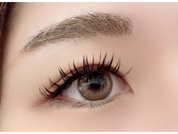 リュミエール(lash&brow lumiere)/マツエク ブラック