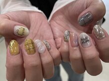 推し活ネイルもご対応可能です！