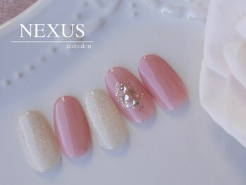 ネクサス(NEXUS)/2024.11月　定額デザイン