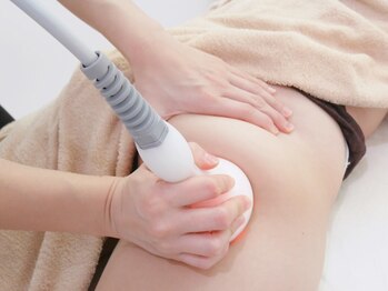 イデアルミー 大宮店(イデアルMe)の写真/【下半身集中コース】ダボダボパンツはもう卒業！下半身から代謝UPリバウンドしにくいボディへ！