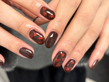 ハートネイル’