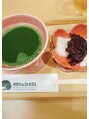 フワリ 北上店(FuWaRi)&nbsp;お抹茶と甘味、甘いもの
