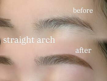リッツ 柏店(RITZ)/眉毛スタイリング