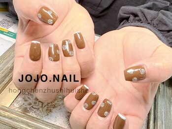 ジョジョネイル(JOJOネイル)/