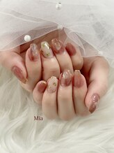 ミア(Mia)/ハートネイル