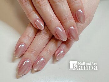 カノア(Kanoa)/マグネット×ホワイトベール