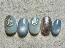 アールラッシュ アンド アールネイル(Rlash & r.nail PRODUCED BYα)/サンプルアート