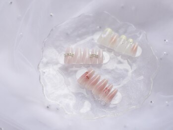 ネイル バイ ユーエー(Nail By ua)/
