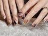 Free design 60min [フリーデザイン60min]【持込アート◎】  ¥9300→