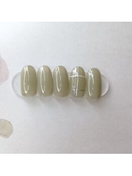 アトリエグリーン(Atelier Green)/定額ワンポイントコース