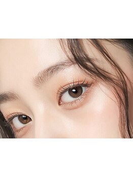 アイブロウメニューがあるサロン