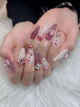 ルミ(Lumi)/アートやリ+パーツつけ放題