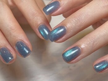 マグネットネイル