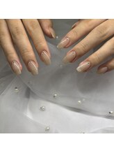 ネイル アヴァンス JR和歌山店(Nail AVANCE.)/マグネットグラデーション