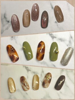 はあとねいる マーケットスクエア川崎イースト店の写真/【川崎/港町】コスパ&300種類以上の豊富なデザインが魅力のはあとねいる☆いつでも最旬ネイルに出逢える♪