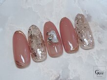 ネイルサロン グレイス(Grace)/秋デザイン定額
