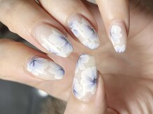 マイア(Mya)の雰囲気(つるん♪と美しいお爪の形には特にこだわっています☆)