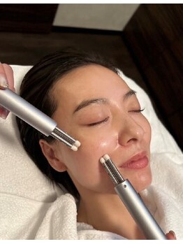 ホウレイ線・たるみ改善！予防ケア